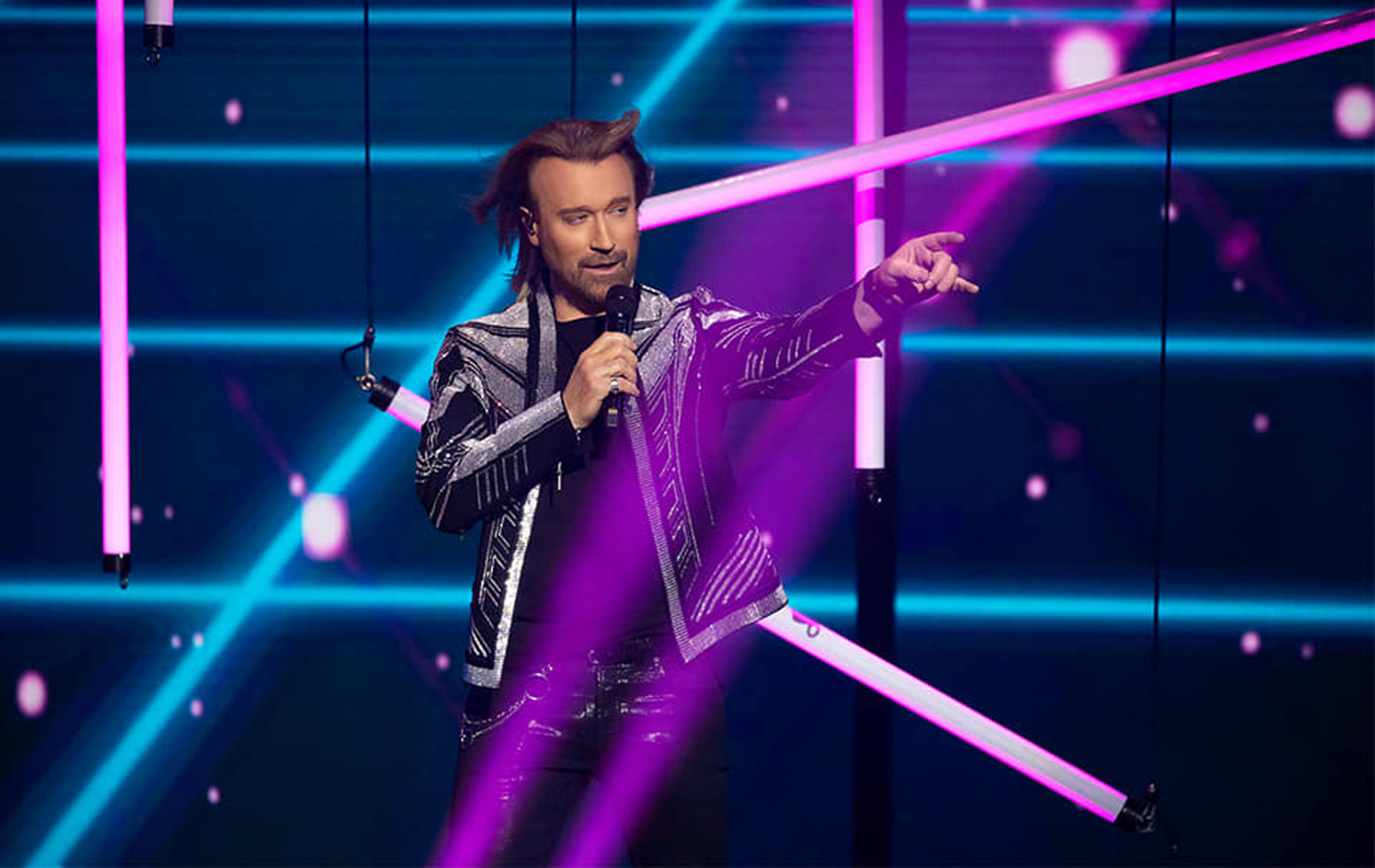 "Предатель - не я". Олег Винник - о болезни, русских песнях и возвращении в Украину